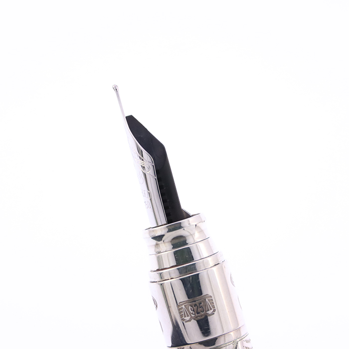 中古)YARD・O・LED ヤード・オ・レッド 万年筆 バイスロイ ポケット