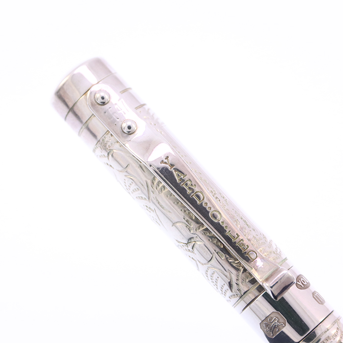 中古)YARD・O・LED ヤード・オ・レッド 万年筆 バイスロイ ポケット