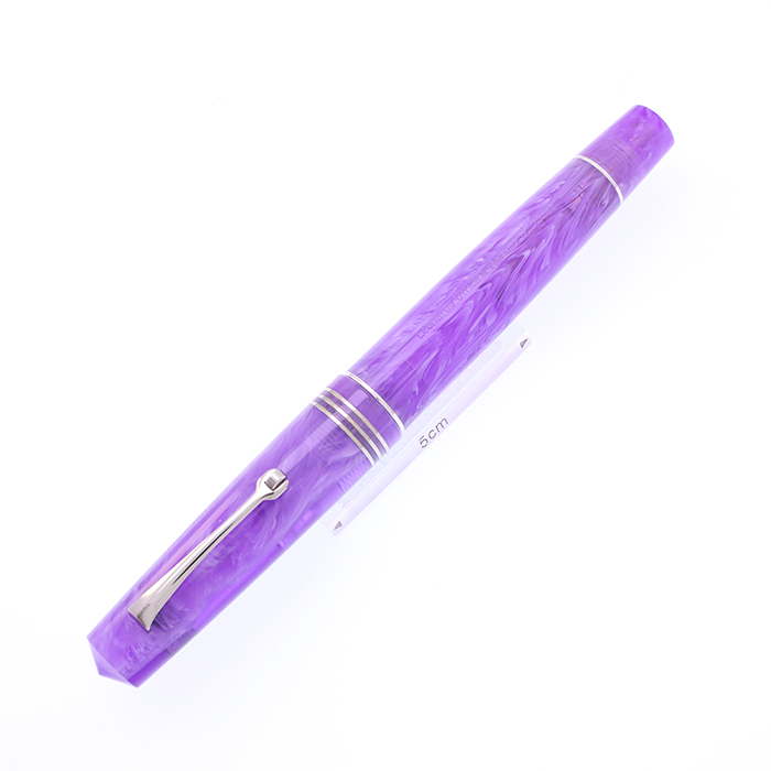 中古)Leonardo Officina Italiana レオナルド 万年筆 モーメントゼロ