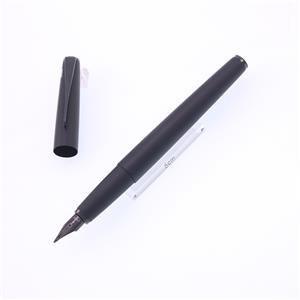 万年筆 ステュディオ ルクス オールブラック M