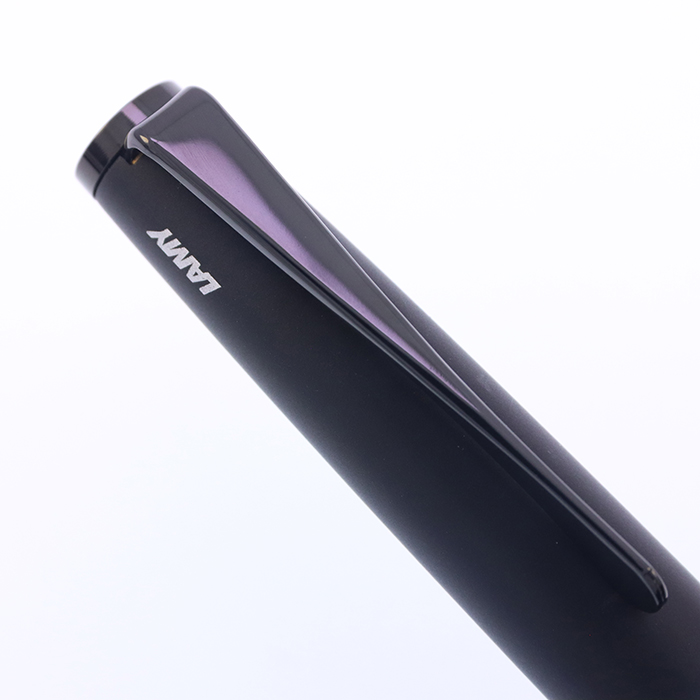 中古)LAMY ラミー 万年筆 ステュディオ ルクス オールブラック M（商品