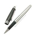 MONTBLANC モンブラン ローラーボール マイスターシュテュック ソリテール #163 カーボンスティール クラシック