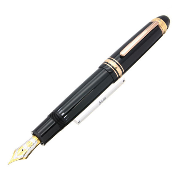 MONTBLANC モンブラン 万年筆 マイスターシュテュック 75周年 エディション1924 #149 パッション＆ソウル