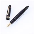 MONTBLANC モンブラン 万年筆 マイスターシュテュック #149 カリグラフィー カーブドニブ