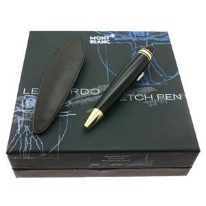 MONTBLANC モンブラン スケッチペン マイスターシュテュック #169 レオナルド 5.5mm メイン