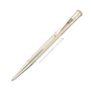 GRAF VON FABER-CASTELL グラフフォンファーバーカステル ボールペン クラシックコレクション スターリングシルバー メイン