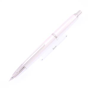 万年筆 キャップレス デシモ パールホワイト 細字