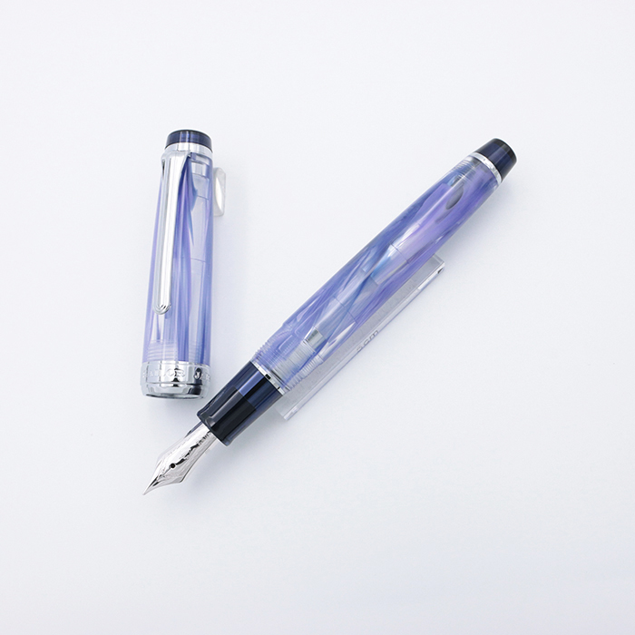 新品)SAILOR セーラー 万年筆 VEILIO ヴェイリオ バイオレット（商品ID