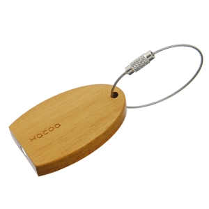 Hacoa ハコア マグネットキーホルダー Keyholder-Pick チーク メイン
