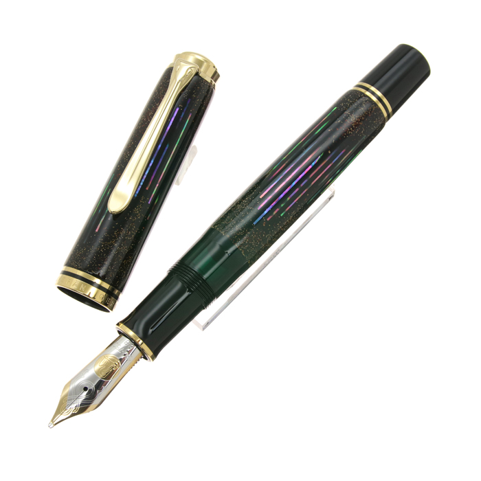 【理由あり】昔のPELIKAN万年筆 ペリカン 万年筆 1931 ゴールド Pelikan 1931 Gold Originals of