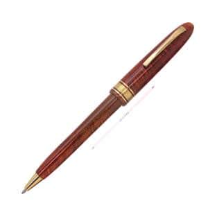 OMAS オマス ボールペン A.M.87コレクション スリム ブライヤー オレンジ メイン