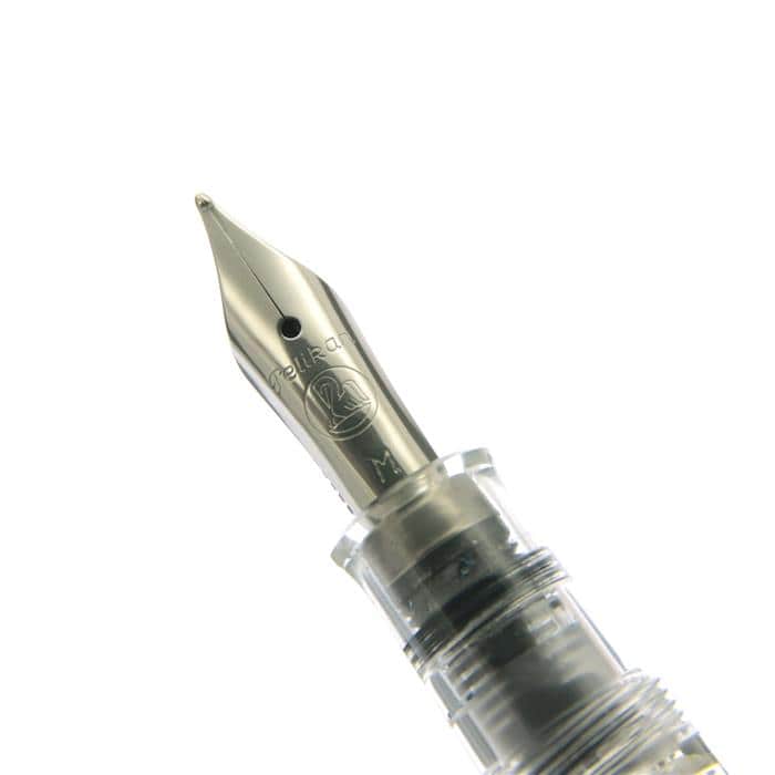PELIKAN 万年筆 EF 吸入式 M200 デモンストレーター M200デモンストレーター】Pelikan ペリカン ＜世界の筆記具ペン