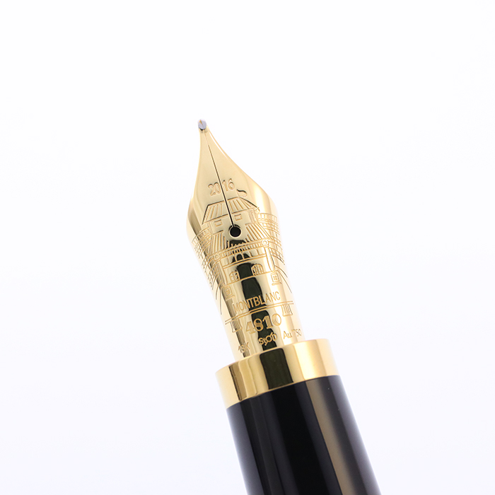 中古)MONTBLANC モンブラン セット 作家シリーズ2016 ウィリアム