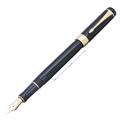 PARKER パーカー 万年筆 デュオフォールド クラシック ブラックGT インターナショナル