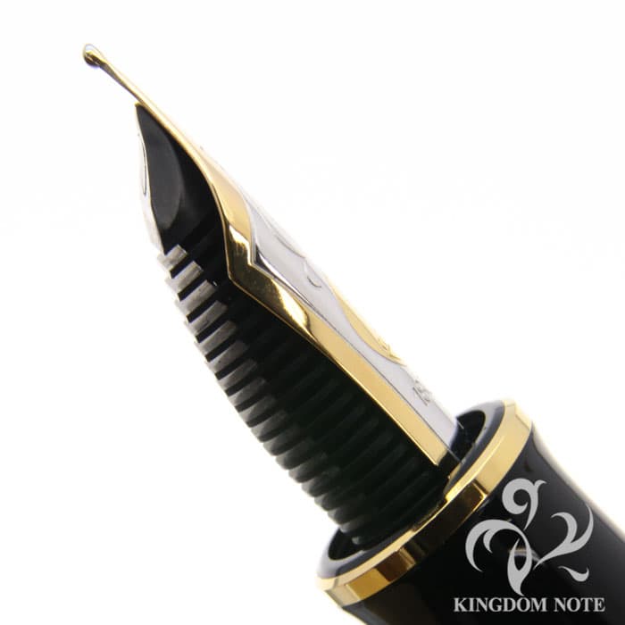 新品)Pelikan ペリカン 万年筆 スーベレーン M800 ブラック（商品ID