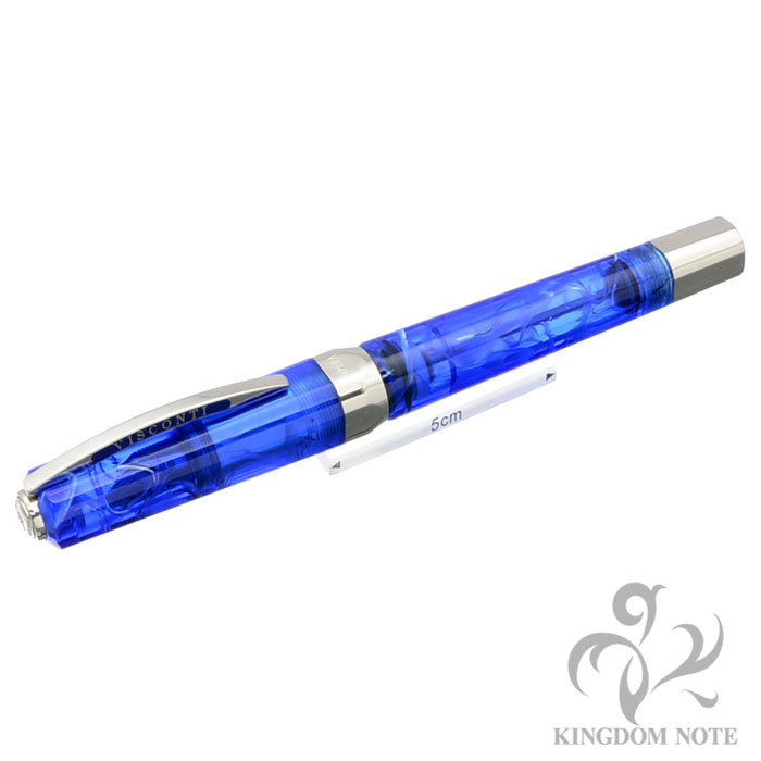 【希少】VISCONTI 万年筆 オペラマスター ガラッスィア 限定120本 ヴィスコンティ 万年筆 オペラ マスター ガラッスィア VISCONTI