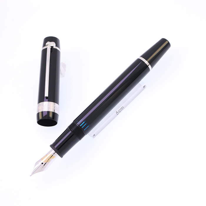 中古)MONTBLANC モンブラン 万年筆 スペシャルエディション ド