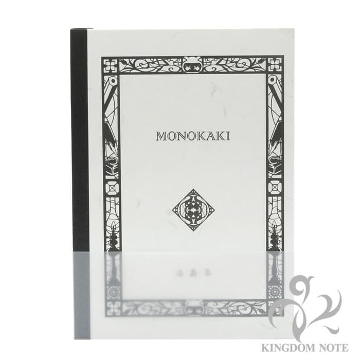 新品)MASUYA 満寿屋 ノート MONOKAKI A5 罫線 N2（商品ID