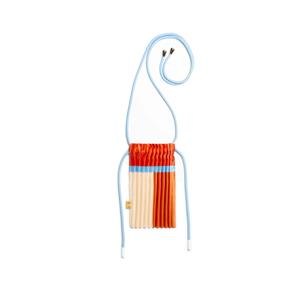 ミニボディバッグ PLEATED MINI BAGS SIENNA