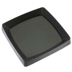 HinoLab M ヒノラボ エム トレイ Square S ブラック メイン