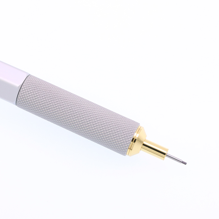 新品)rotring ロットリング メカニカルペンシル 800 シルバー 0.5mm