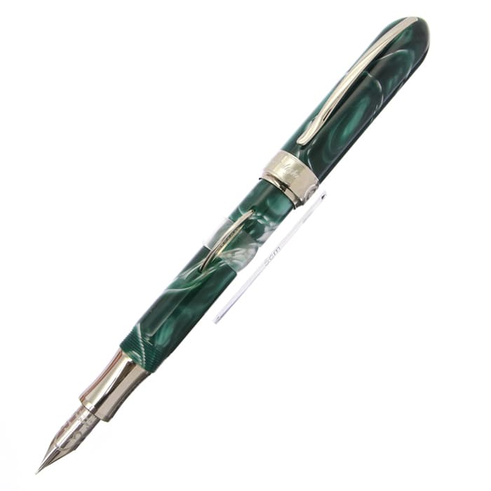【買得！希少品】ビスコンティ 万年筆 キャメロット VISCONTI 18K-F 詳細ページ | 万年筆 ボールペンなど高級筆記具の販売・買取