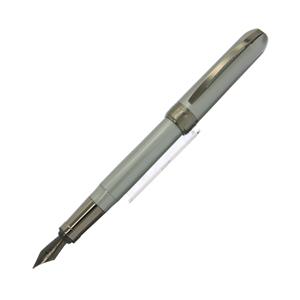 VISCONTI ビスコンティ 万年筆 レンブラント メタリックグレー B メイン
