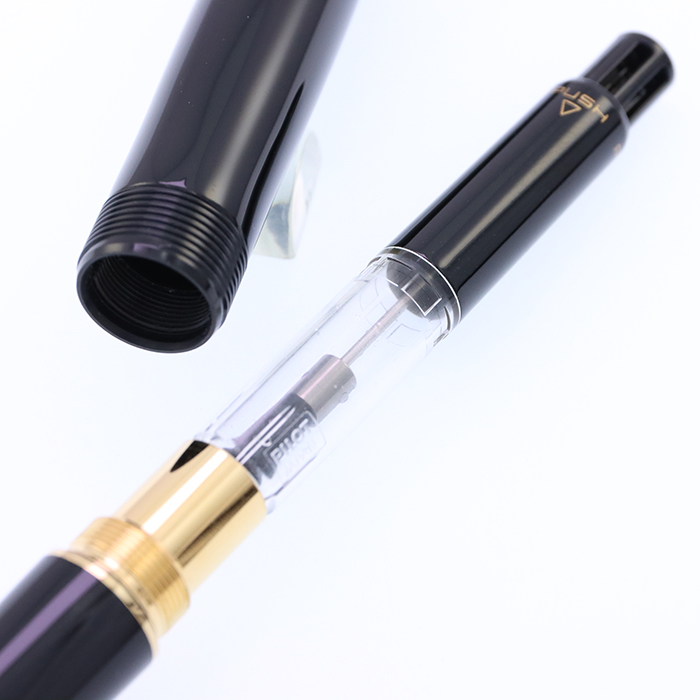 パイロット万年筆845 調整済み万年筆・パイロットカスタム845～ぜひ使ってみてほしい1