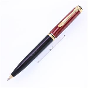 中古)Pelikan ペリカン ボールペン スーベレーン K600 レッド 