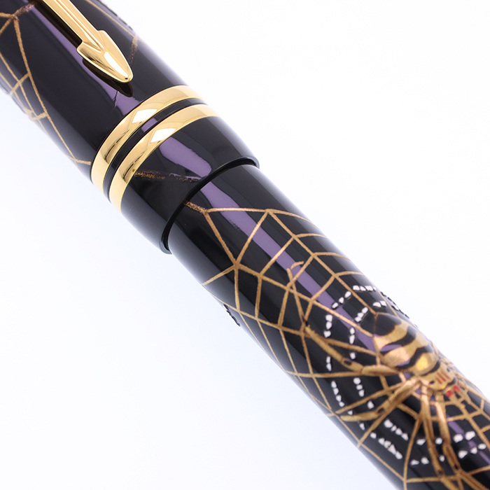 中古)PARKER パーカー 万年筆 リミテッドエディション 2003
