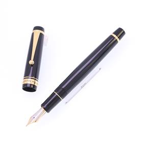 万年筆 カスタム845 漆黒 中字