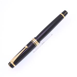 万年筆 カスタム845 漆黒 細字