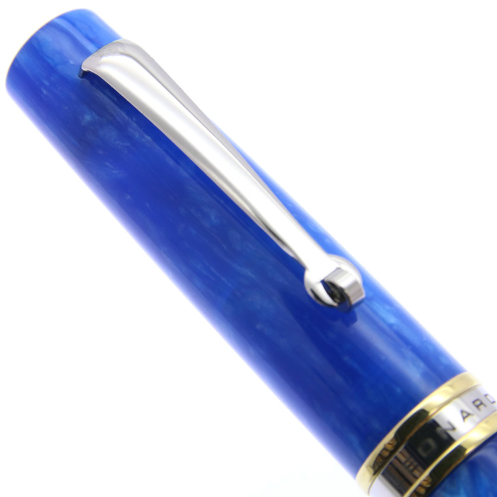 新品)Leonardo Officina Italiana レオナルド 万年筆 ノスタルジア