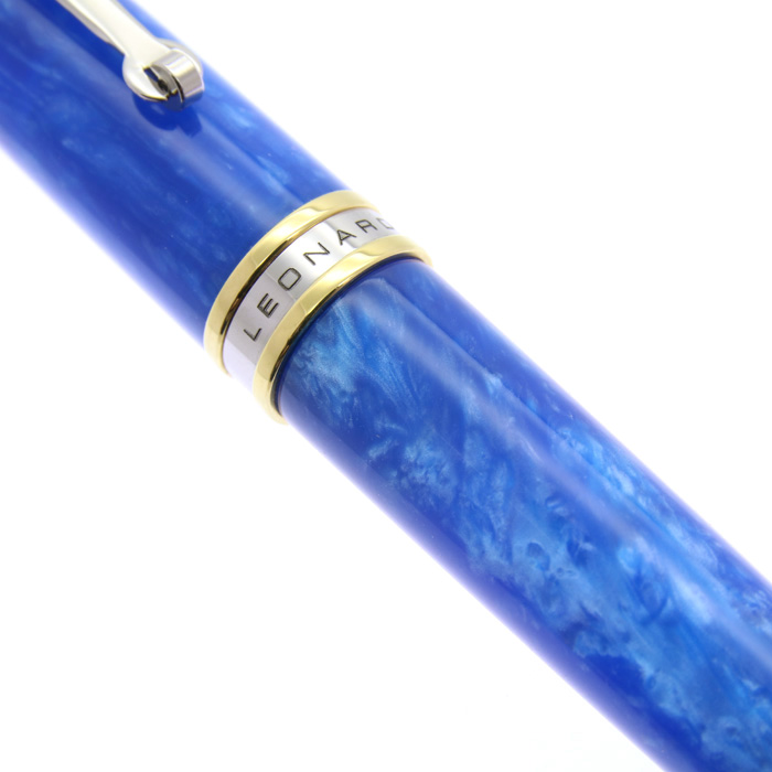 新品)Leonardo Officina Italiana レオナルド 万年筆 ノスタルジア