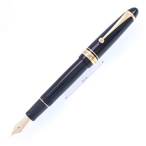 PILOT パイロット 万年筆 カスタム743 ブラック ウェーバリー メイン