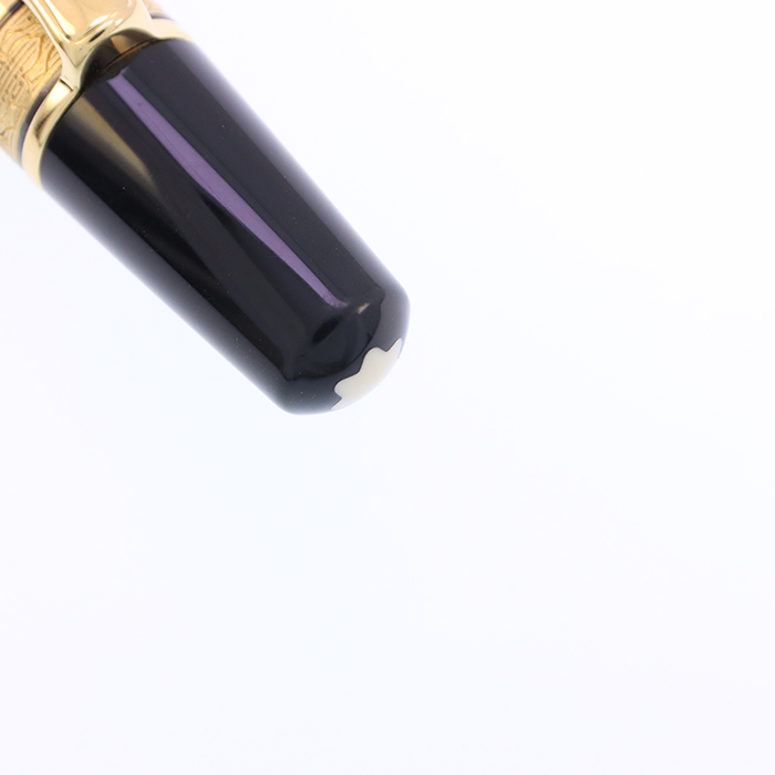 中古)MONTBLANC モンブラン ボールペン 作家シリーズ1998 エドガー
