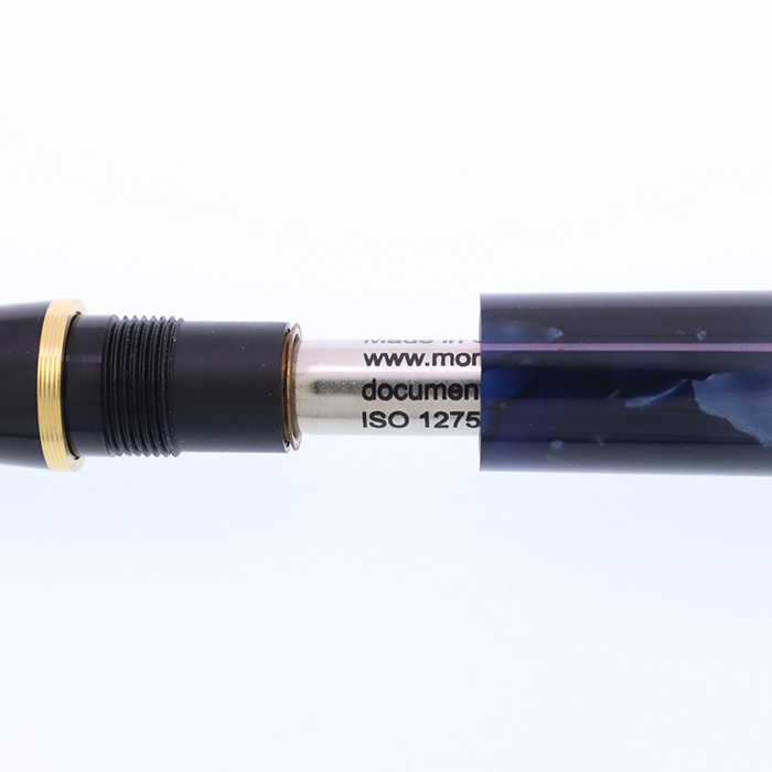 中古)MONTBLANC モンブラン ボールペン 作家シリーズ1998 エドガー