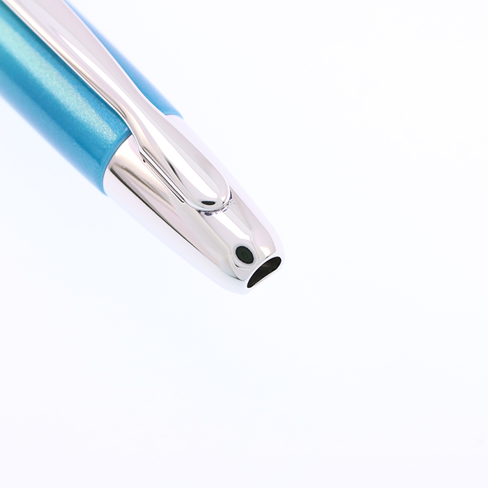 中古)PILOT パイロット 万年筆 キャップレス 2024年限定 シーショア
