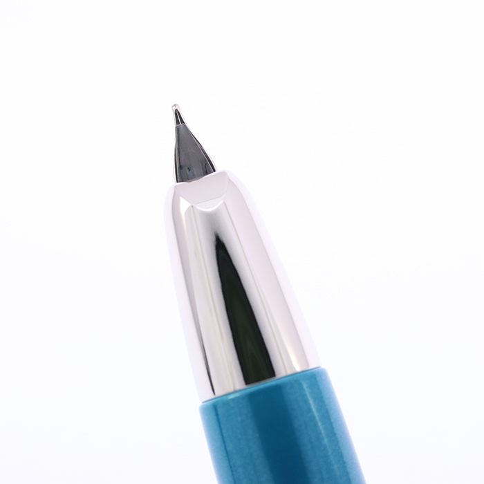 中古)PILOT パイロット 万年筆 キャップレス 2024年限定 シーショア