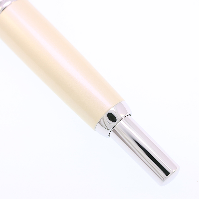 中古)PILOT パイロット 万年筆 キャップレス 2024年限定 シーショア