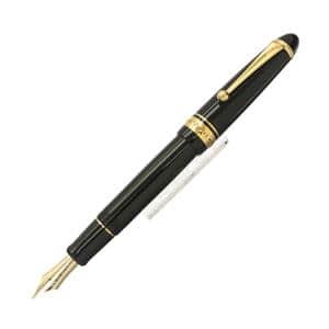 PILOT パイロット 万年筆 カスタム743 ブラック 太字 メイン