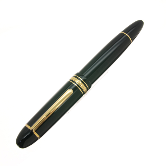 【Hiro】MONTBLANC マイスタースュテュック90周年 詳細ページ | 万年筆 ボールペンなど高級筆記具の販売・買取