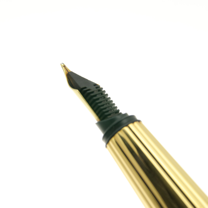 カルティエ 万年筆 パシャ ドゥ カルティエ マリンブルー×ゴールド カルティエ 万年筆 パシャ ドゥ カルティエ マリンブルー×ゴールド