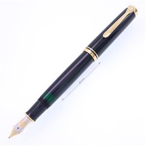 Pelikan ペリカン 万年筆 スーベレーン M800 ブラック 3B メイン