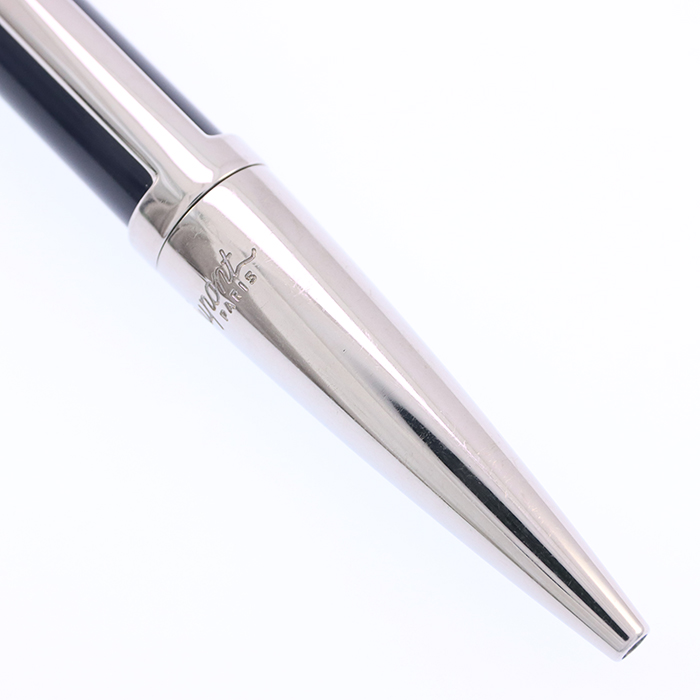 中古)S.T.Dupont エス・テー・デュポン ボールペン デフィ