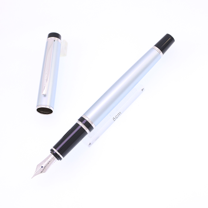 中古)PILOT パイロット 万年筆 2009年春限定 グランセNC ウォーター