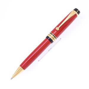 ボールペン カスタム URUSHI 朱
