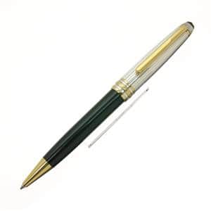 MONTBLANC モンブラン ボールペン マイスターシュテュック ソリテール #1641 ドゥエ スターリングシルバー クラシック メイン