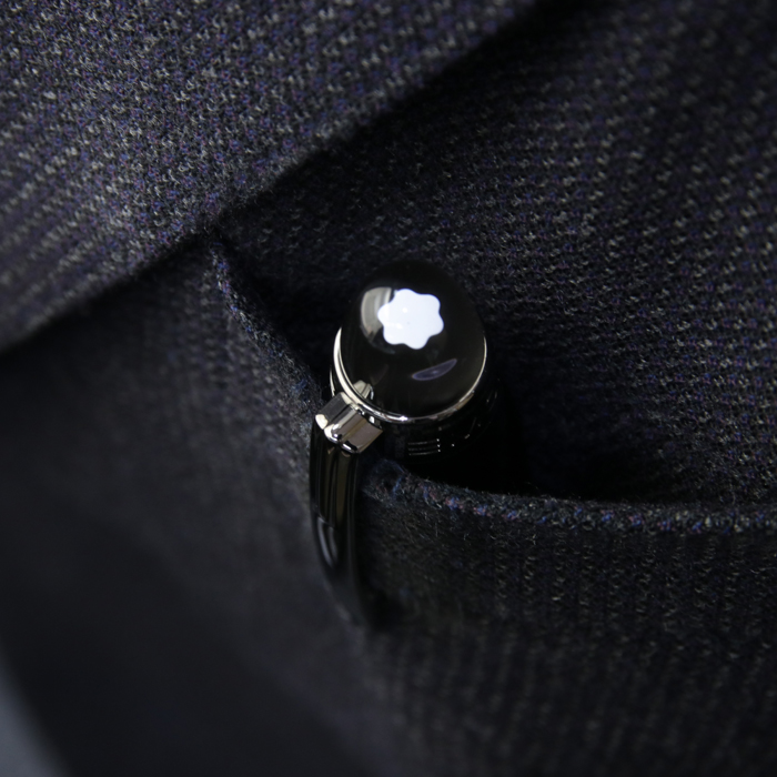 モンブラン MONTBLANC スターウォーカー　キャップ式　ローラーボール 楽天市場】モンブラン ローラーボール（水性ボールペン