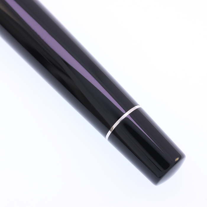 中古)DELTA デルタ 万年筆 ロミオ&ジュリエット フォーエバー ブラック